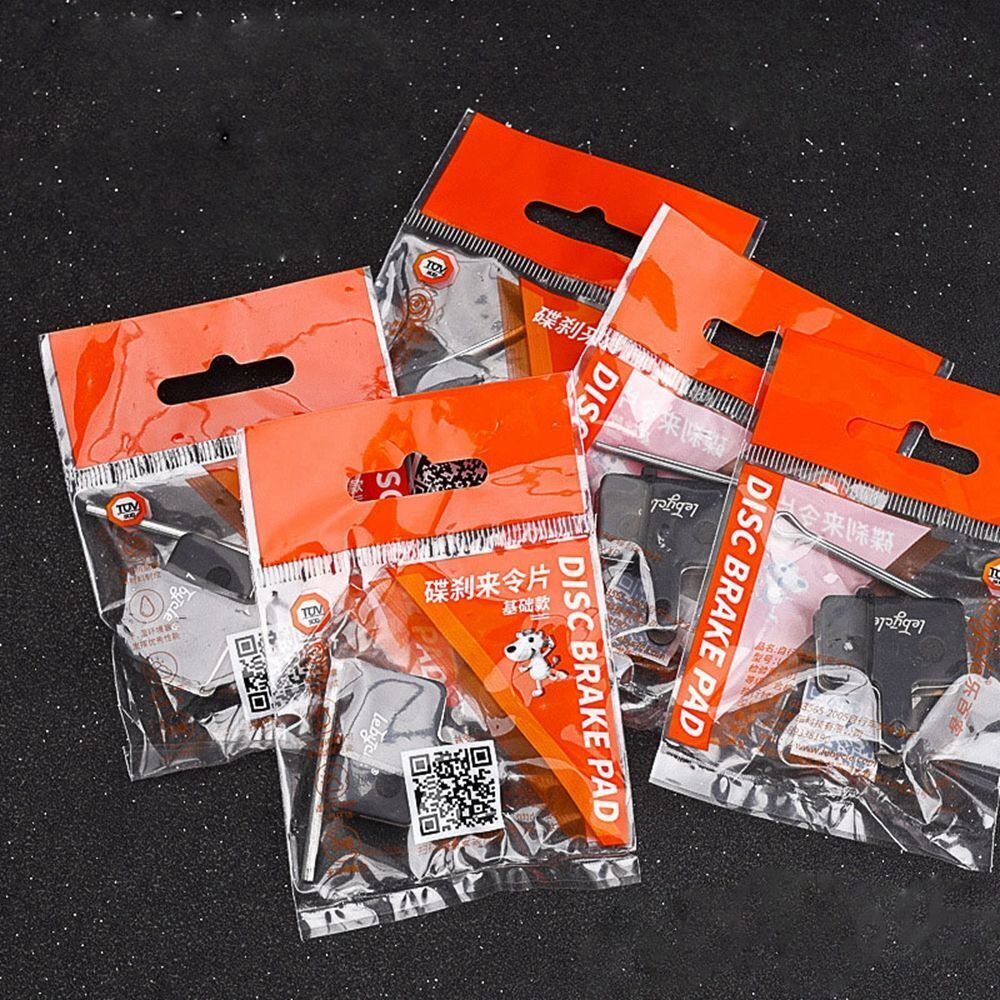 Road Bicycle Brake Pads Cycling Accessories Universal Block MTB Bike Disc Brake - Fresh Stock Dated February 2026