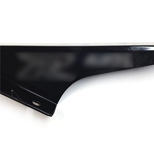 Black Chain Guard Chainguard for Suzuki GSXR 600 GSX R 750 2004 - 2005 04 05 - Fresh Stock Dated February 2026