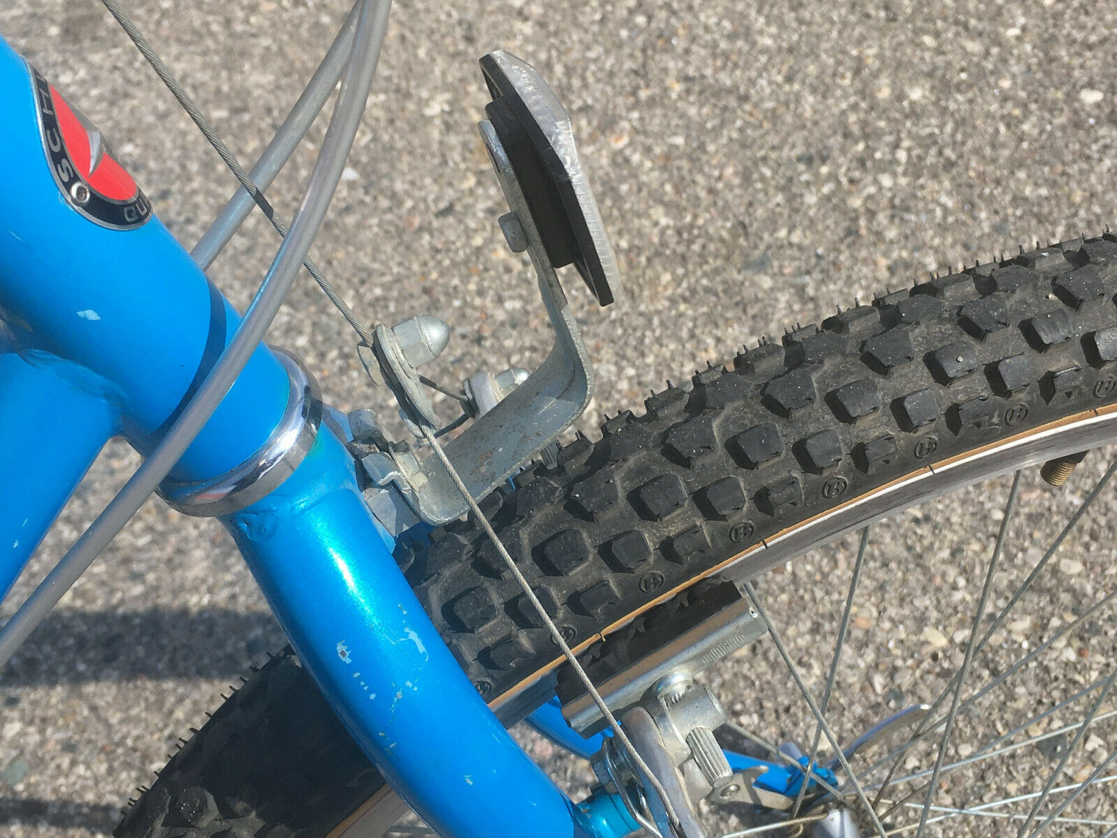 Schwinn Woodlands 22 in Mtn City Bike Blue 15 speed Rebuilt - Fresh Stock Dated February 2026