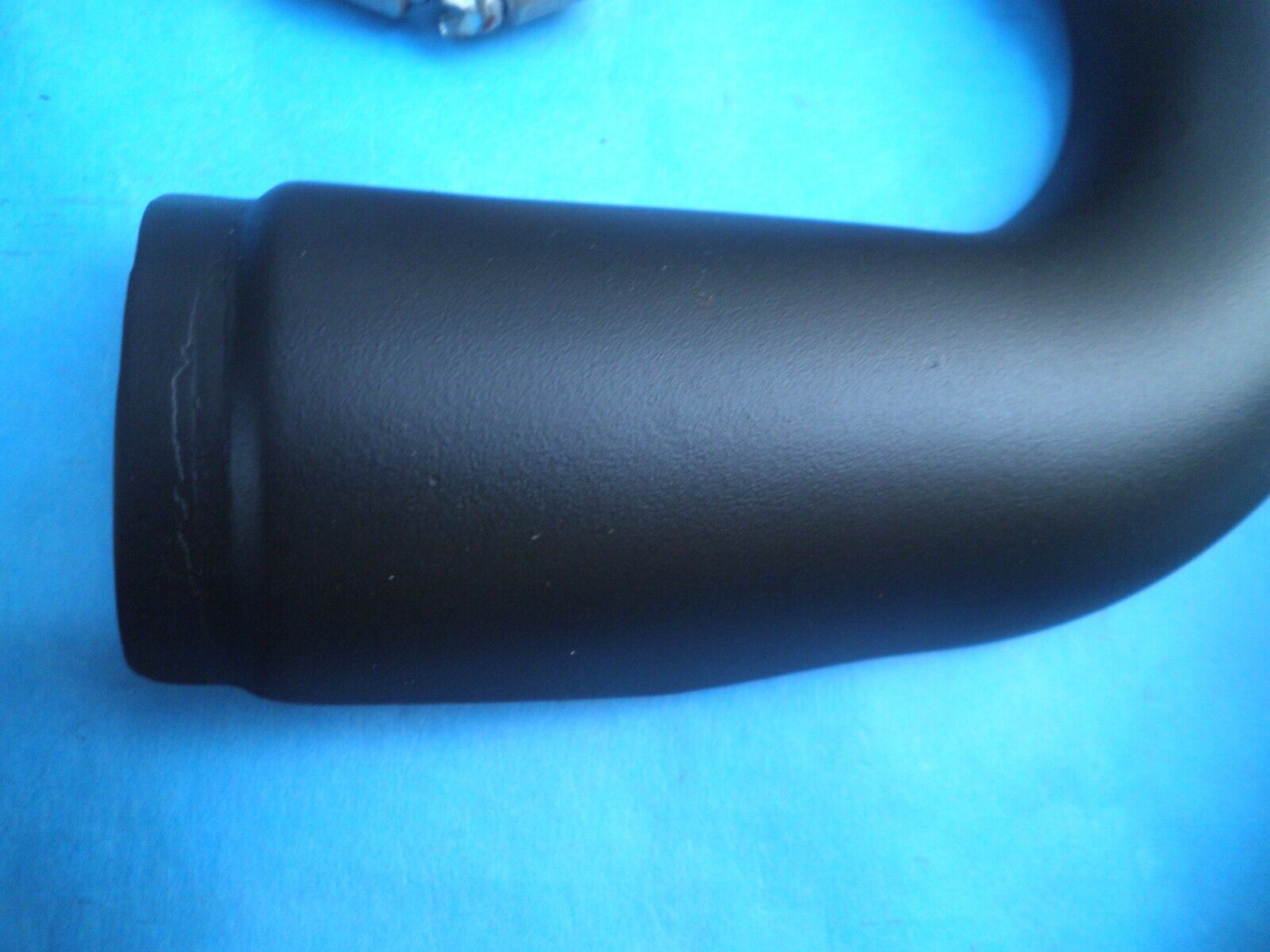 2017-24 HARLEY TOURING M8 ELECTRA ROAD STREET GLIDE BLACK EXHAUST HEAT SHIELDS - Fresh Stock Dated February 2026