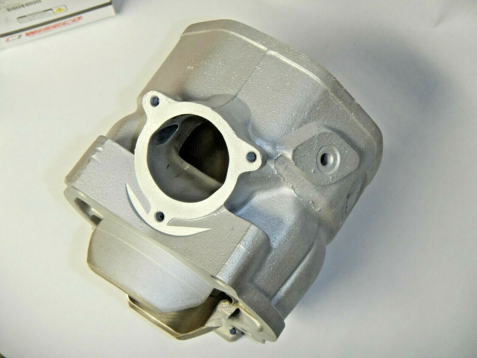 NEW Re-plated OEM cylinder & Wiseco piston kit set 1990 KTM 500 MX 56530005001 - Fresh Stock Dated February 2026