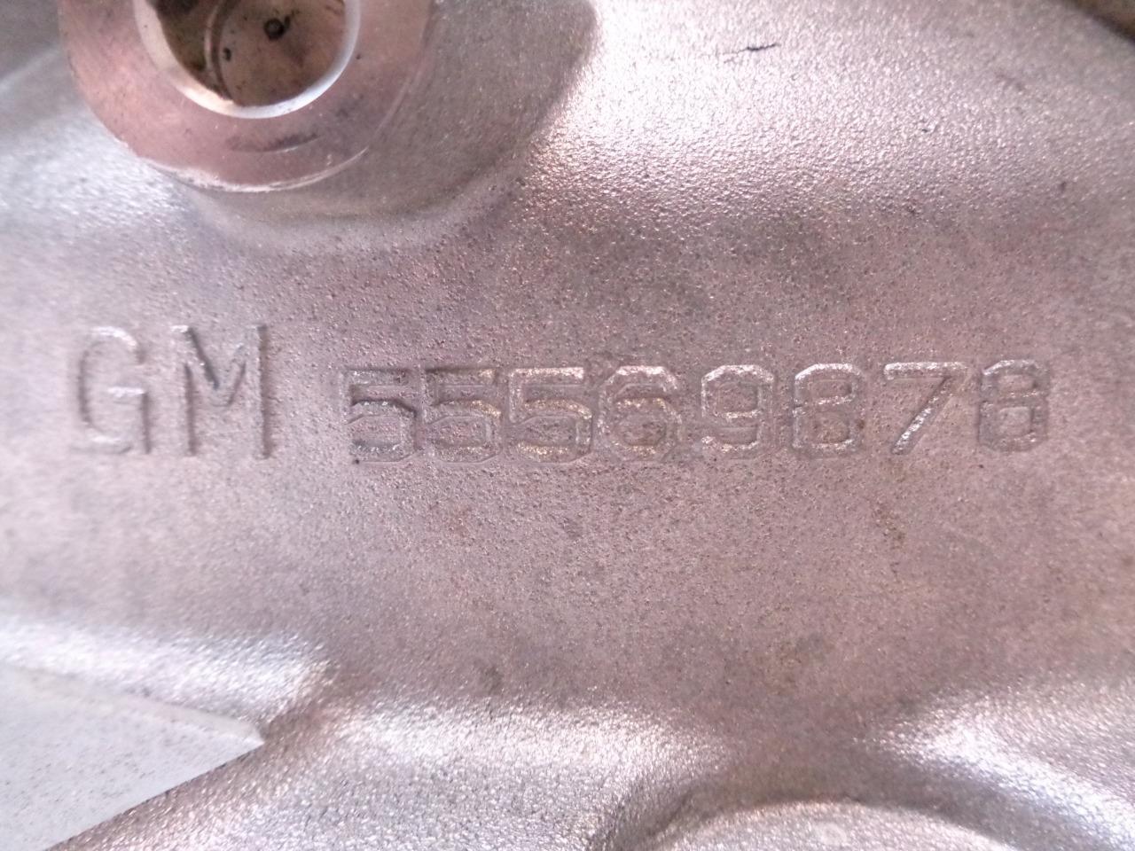 NEW GM 2011-15 CHEVY CRUZE MANUAL 6spd TRANSMISSION 55569878 BLUE1 - Fresh Stock Dated February 2026