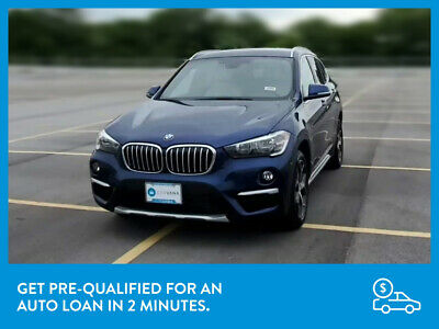 2018 BMW X1 sDrive28i Sport Utility 4D - Fresh Stock Dated December 2025