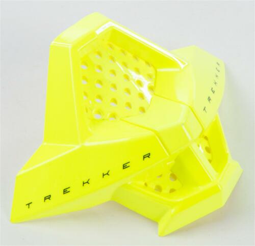 FLY RACING TREKKER MOUTHPIECE YELLOW 73-3124 - Fresh Stock Dated February 2026