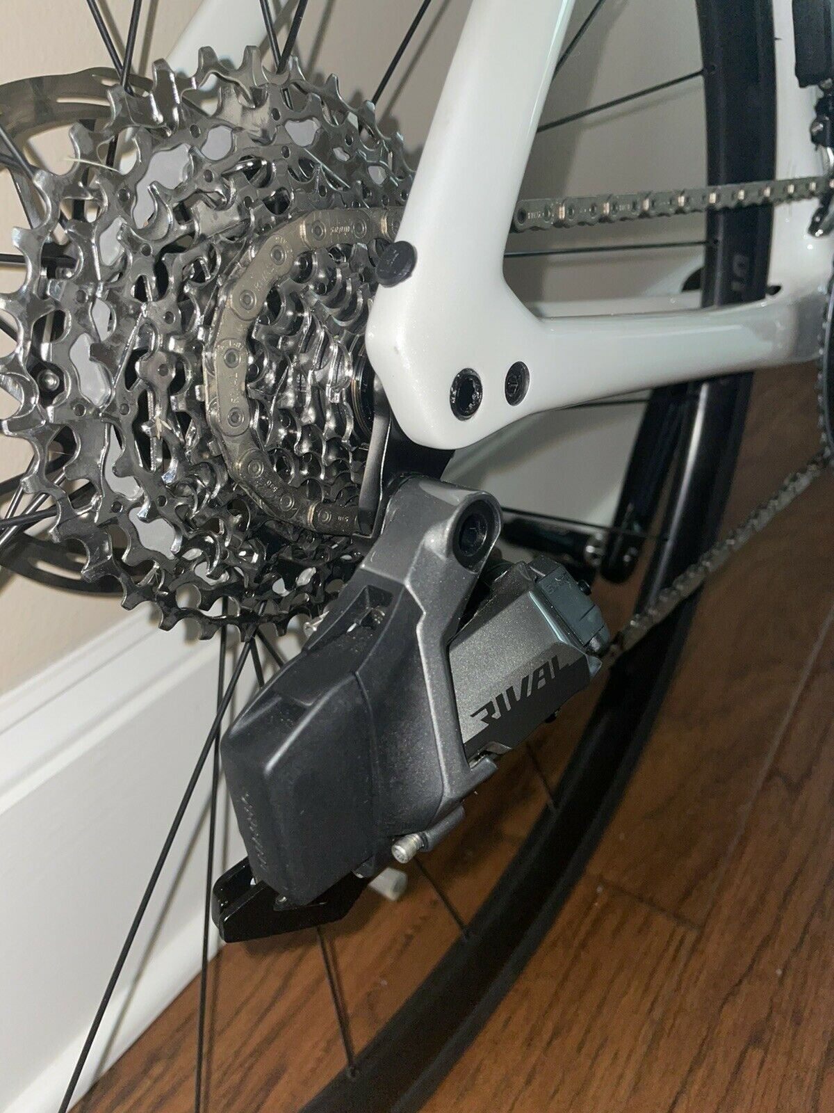 2022 Specialized Tarmac SL7 Rival Etap Axs 56cm - Fresh Stock Dated February 2026