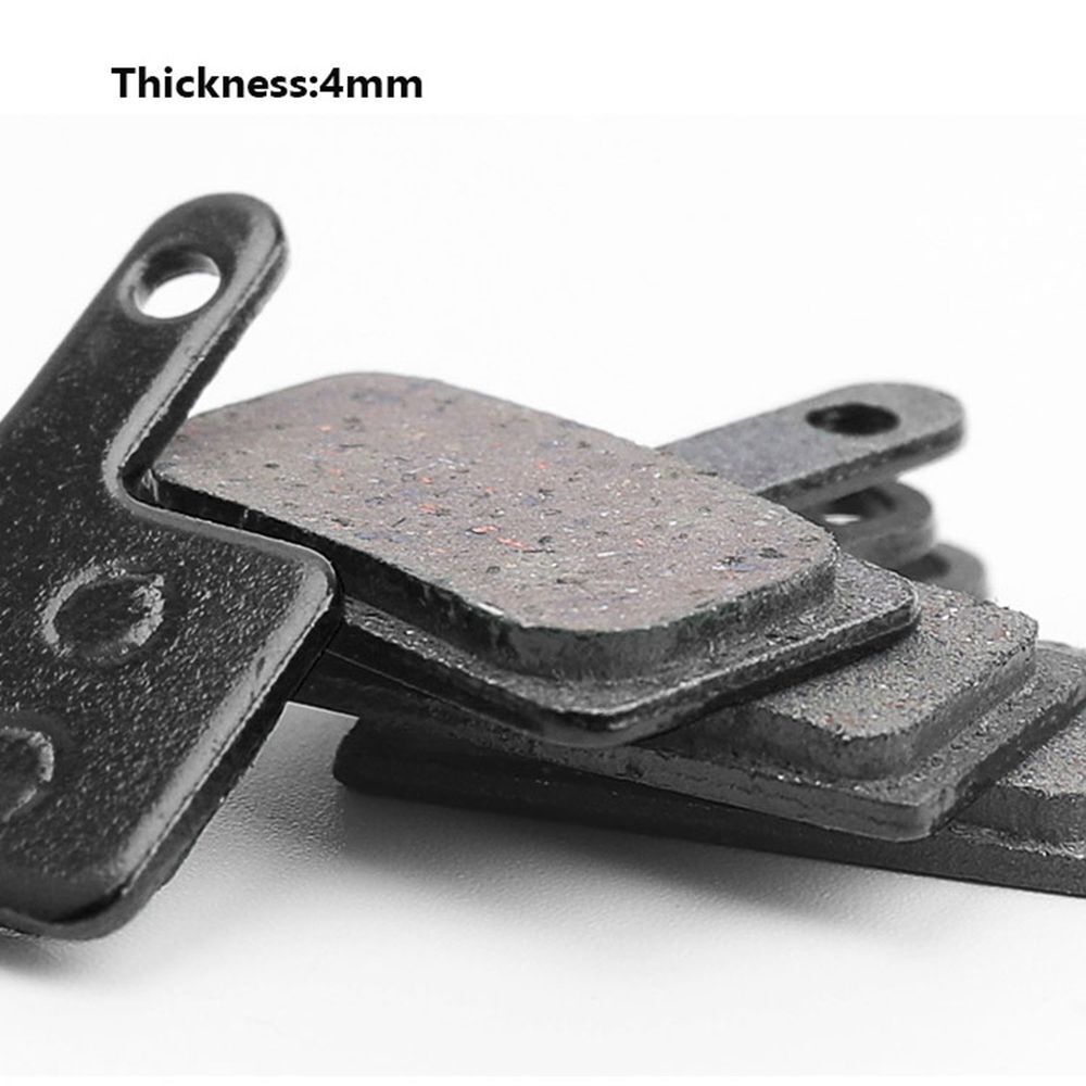 Road Bicycle Brake Pads Cycling Accessories Universal Block MTB Bike Disc Brake - Fresh Stock Dated February 2026