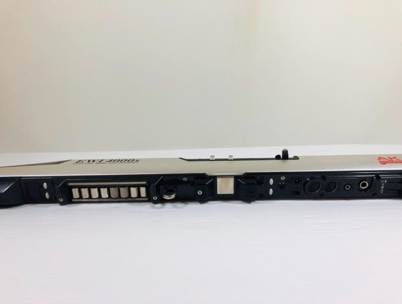 Akai EWI4000S Wireless Electronic Wind Synthesizer in Excellent Condition JAPAN - Fresh Stock Dated February 2026