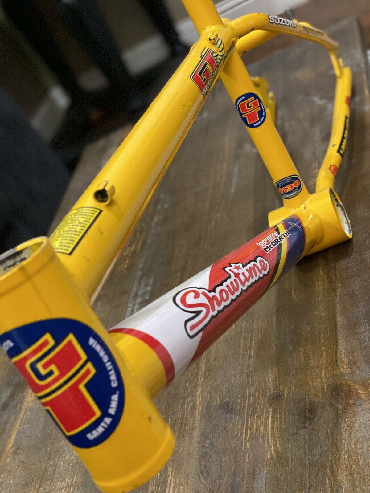 jeremy mcgrath gt - Fresh Stock Dated February 2026