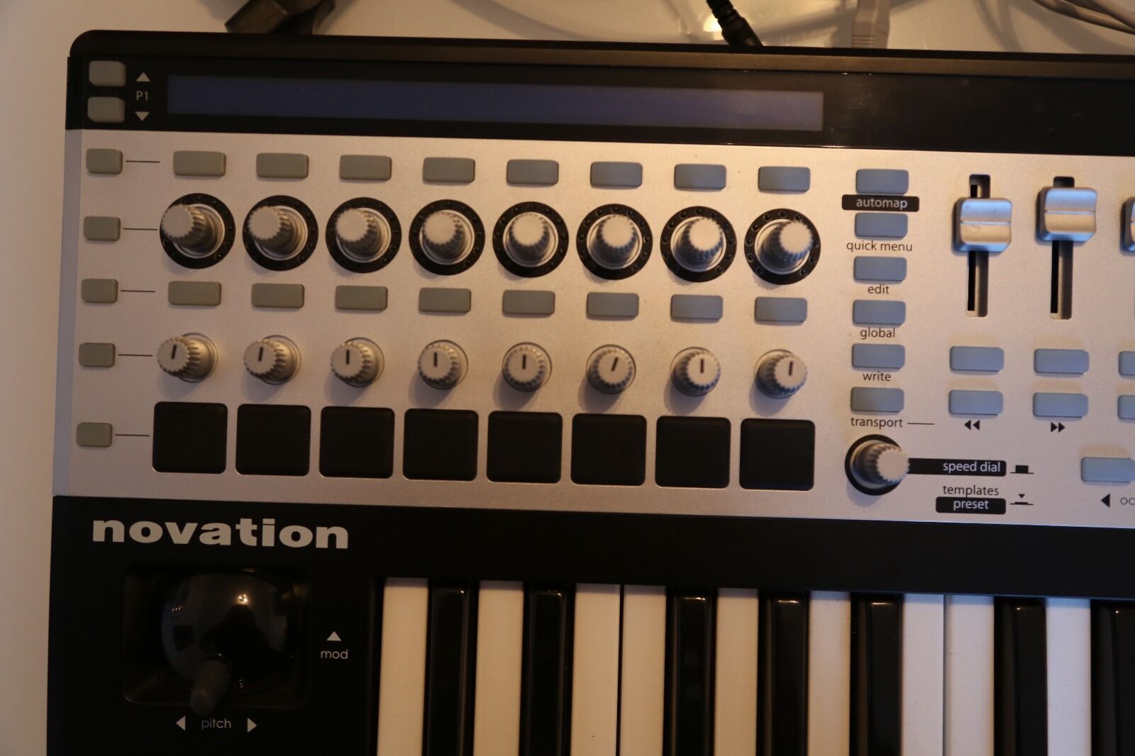 Novation SL M2 25 key midi controller - Fresh Stock Dated February 2026