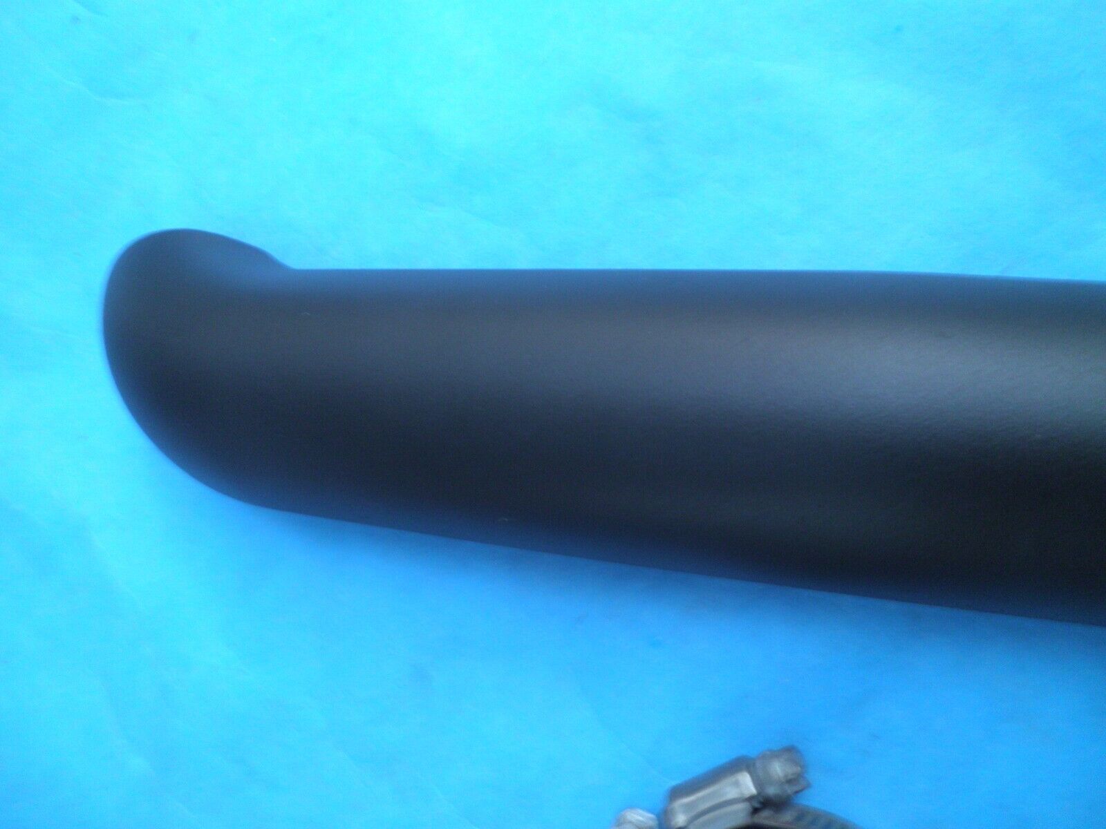 2017-24 HARLEY TOURING M8 ELECTRA ROAD STREET GLIDE BLACK EXHAUST HEAT SHIELDS - Fresh Stock Dated February 2026