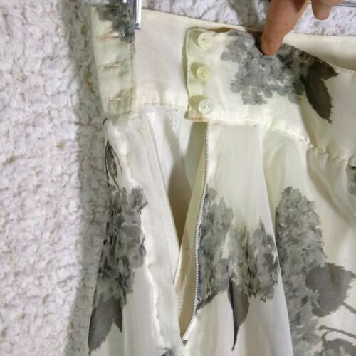 S Vintage Organza Circle Skirt 1960s - Fresh Stock Dated February 2026