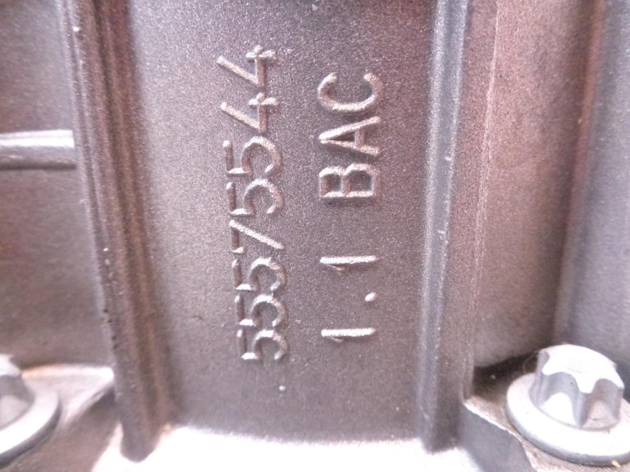 NEW GM 2011-15 CHEVY CRUZE MANUAL 6spd TRANSMISSION 55569878 BLUE1 - Fresh Stock Dated February 2026