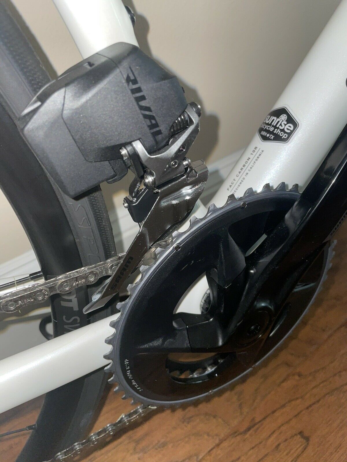 2022 Specialized Tarmac SL7 Rival Etap Axs 56cm - Fresh Stock Dated February 2026