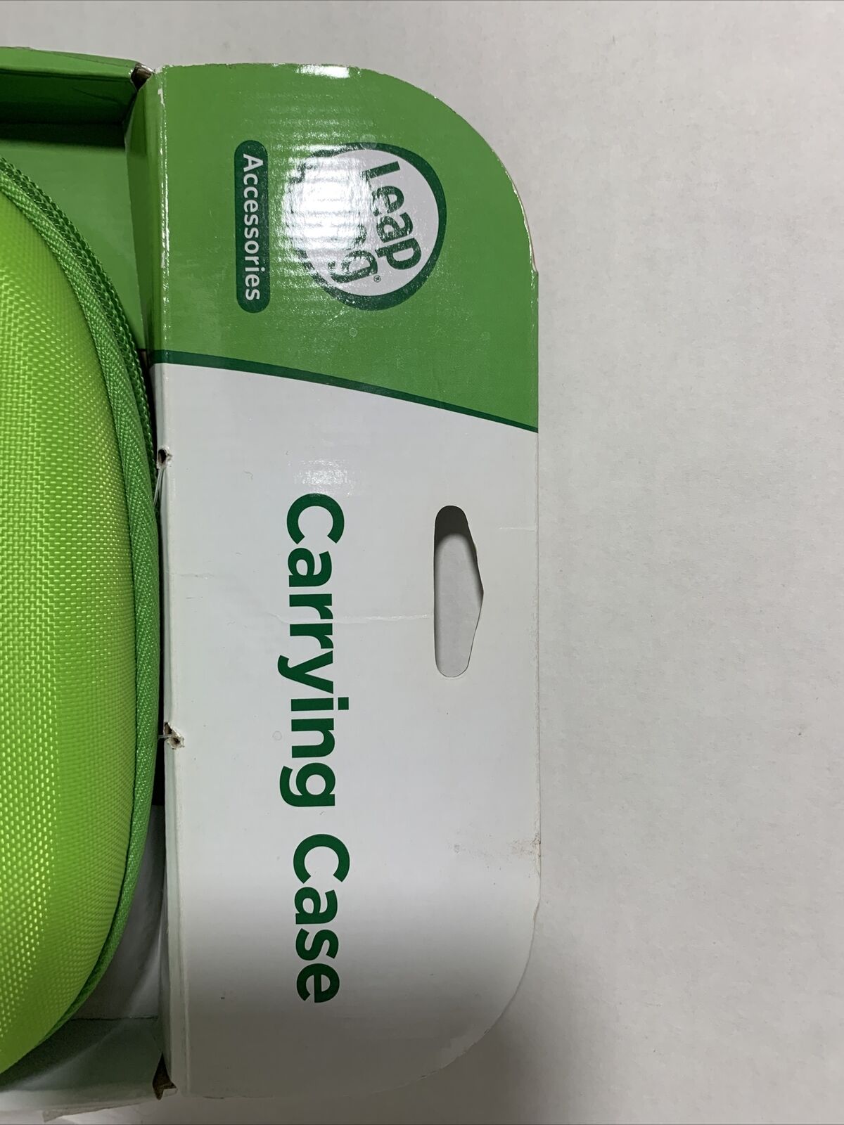 New Leap Frog Leap Pad Ultra Zippered Case 6 Game Cartridge And Stylus Holder - Fresh Stock Dated February 2026