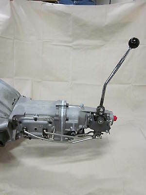 BRAND NEW OVERDRIVE EQUIVALENT MUNCIE 4 SPEED - Fresh Stock Dated December 2025