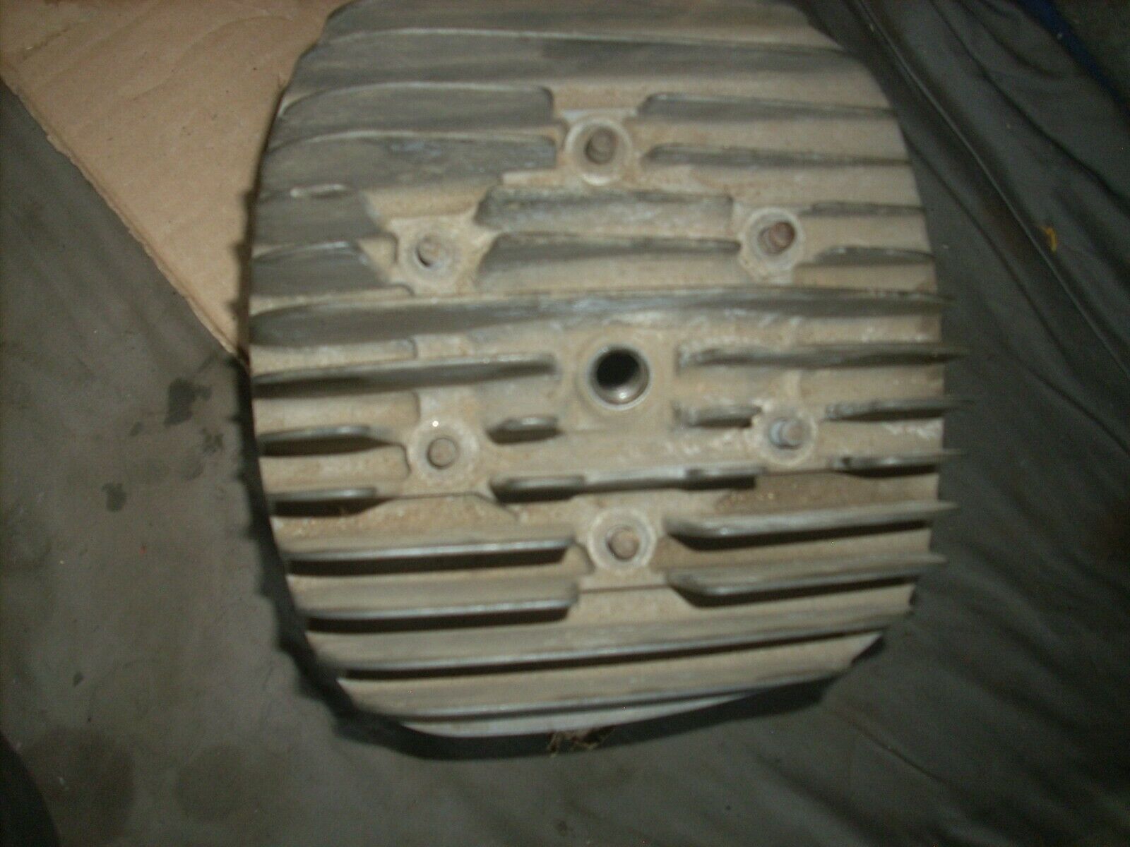 1979 1980 Suzuki RM400  Cylinder Jug Barrel USED 80.4mm 417cm3 - Fresh Stock Dated February 2026