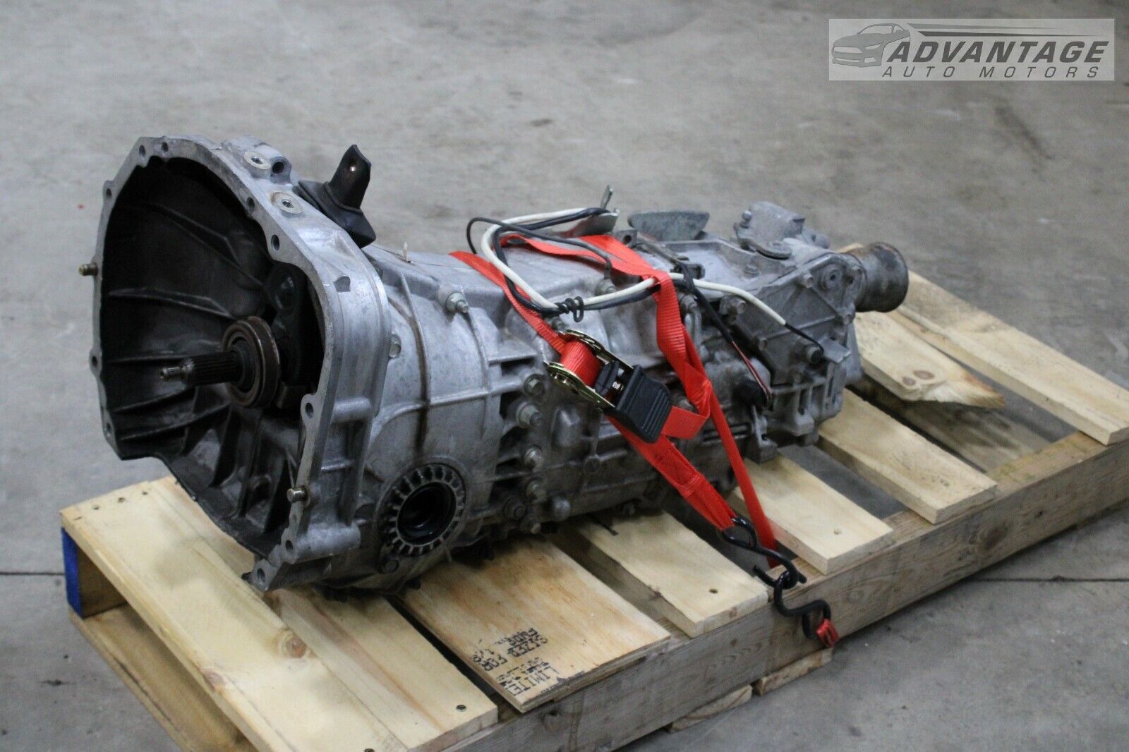 2015-2020 SUBARU WRX 2.0L AWD 6 SPEED MANUAL TRANSMISSION GEAR BOX 53K MILES OEM - Fresh Stock Dated December 2025