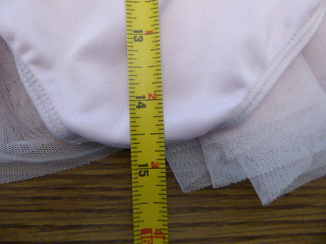 Bloch Pink Tutu Skirt 4/6 Dance Excellent Pre Owned Condition! - Fresh Stock Dated December 2025