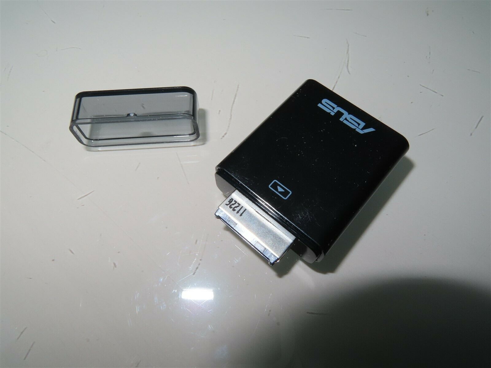 ASUS Eee PAD Ext. Card Reader for ASUS Transformer Pad TF101 TF201 TF300 TF700 - Fresh Stock Dated February 2026