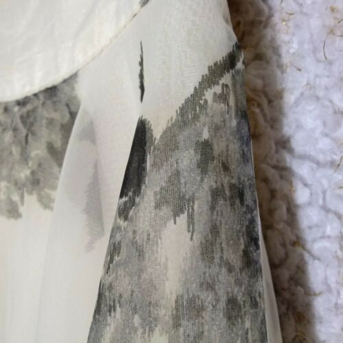 S Vintage Organza Circle Skirt 1960s - Fresh Stock Dated February 2026