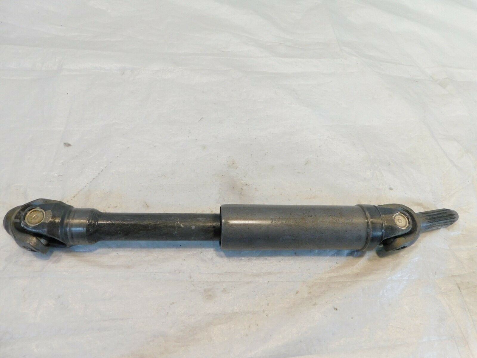 BMW K1200 K1200R K1200S & K1200GT Rear Wheel Diff Differential Drive Shaft - Fresh Stock Dated February 2026