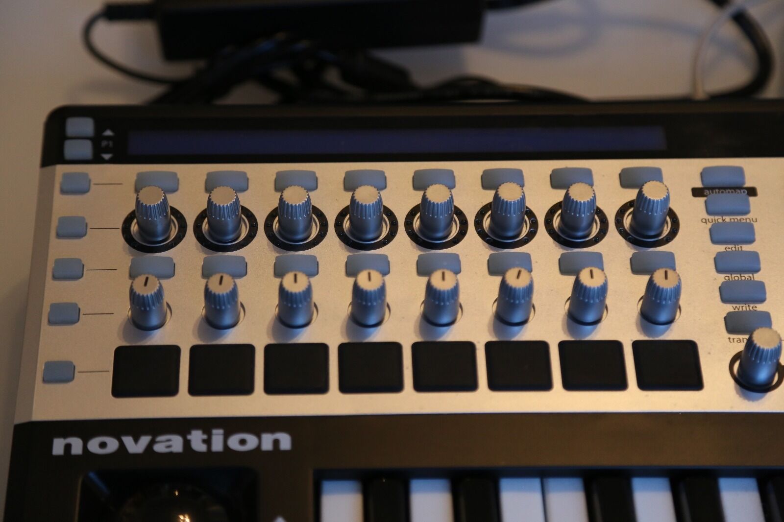 Novation SL M2 25 key midi controller - Fresh Stock Dated February 2026