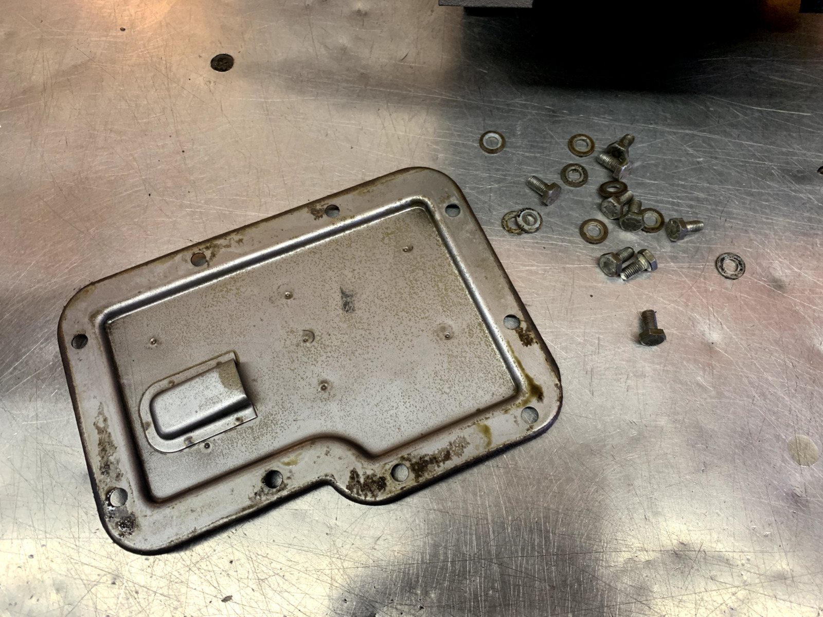 MG Midget 1500 & Triumph Spitfire 1500 • Gearbox Transmission Assembly.   MG5400 - Fresh Stock Dated February 2026