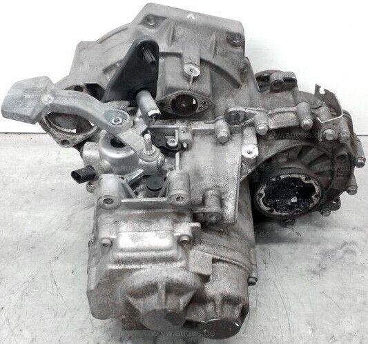 VW Manual Transmission Maw 2012 000 Km - Fresh Stock Dated February 2026