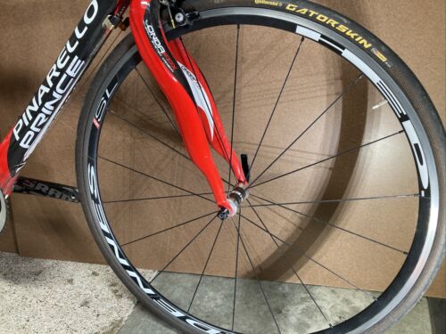 Pinarello Prince 50 HM1K Carbon Road Bicycle Cycle Ops SRAM RED Campagnolo Ti - Fresh Stock Dated February 2026