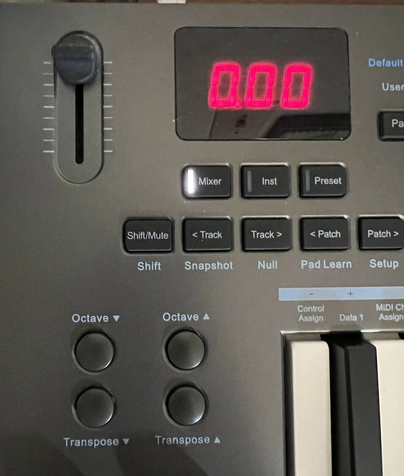 [Very Clean / Tested ] Nektar Impact LX25+ 25-Key 8 Pad MIDI Controller Keyboard - Fresh Stock Dated February 2026