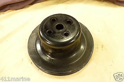 1990 91 92 93 94 95 96 1997 Mercury MerCruiser Water Pump Pulley PN: 19692T - Fresh Stock Dated February 2026
