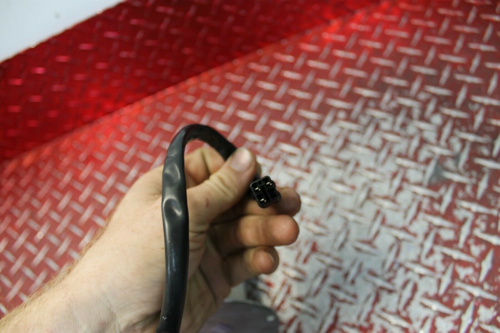 2007 - 2012 KAWASAKI ZX6R OEM FUEL PUMP GAS PUMP FOR PARTS ZX628 - Fresh Stock Dated February 2026