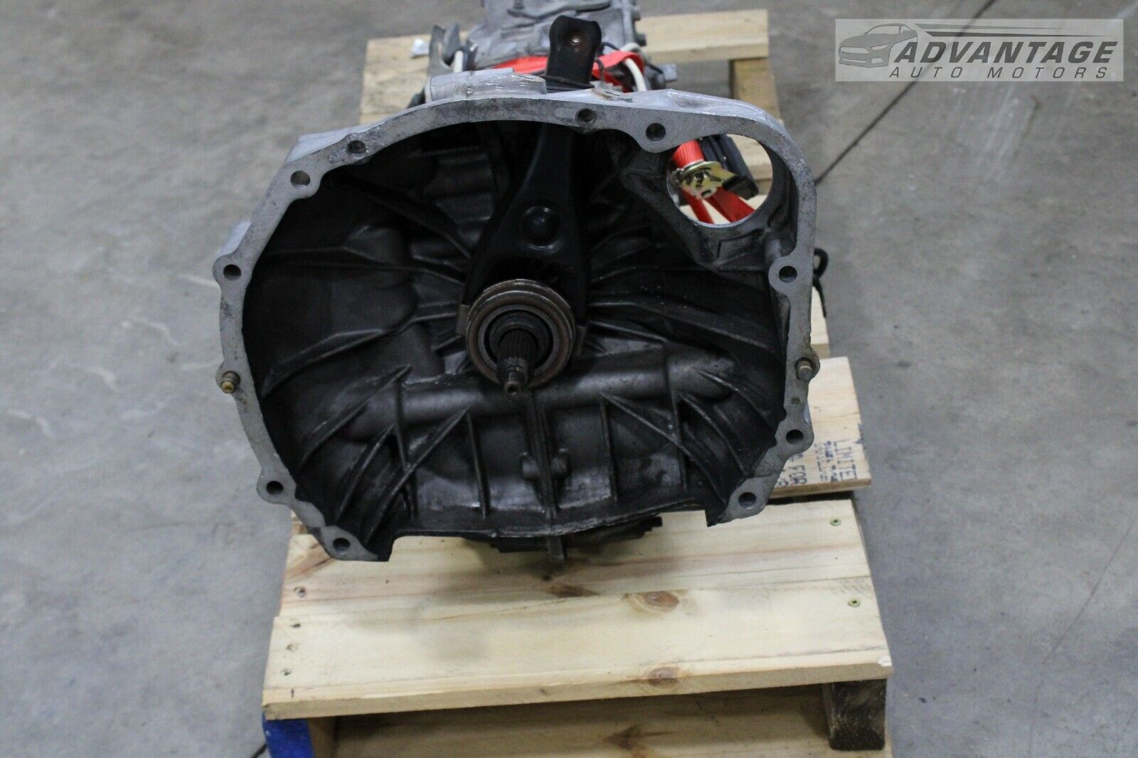 2015-2020 SUBARU WRX 2.0L AWD 6 SPEED MANUAL TRANSMISSION GEAR BOX 53K MILES OEM - Fresh Stock Dated December 2025