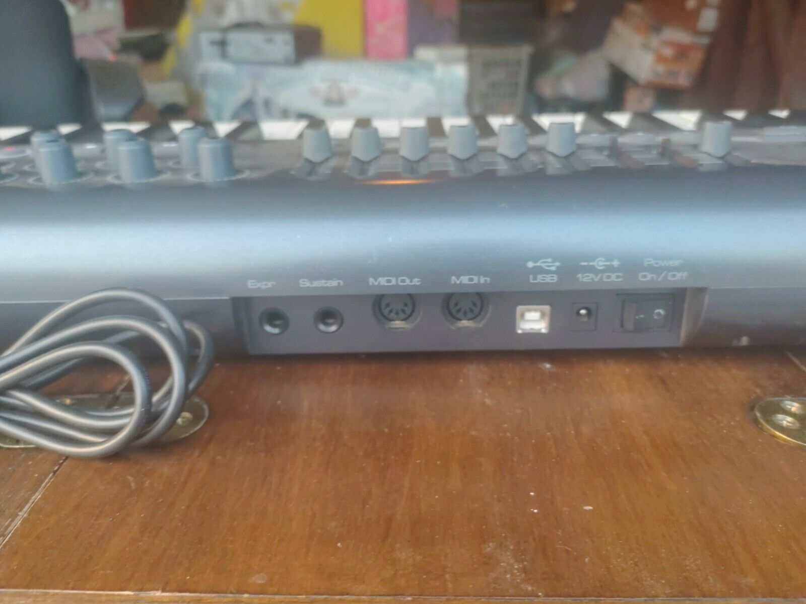 M-Audio Axiom 49 Key USB MIDI Controller - Fresh Stock Dated February 2026