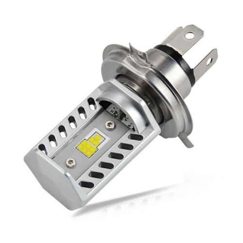 9003 H4 LED Headlight Kit Bulb For Yamaha XVS1100 V Star 1100 Custom 1999-2009 - Fresh Stock Dated February 2026