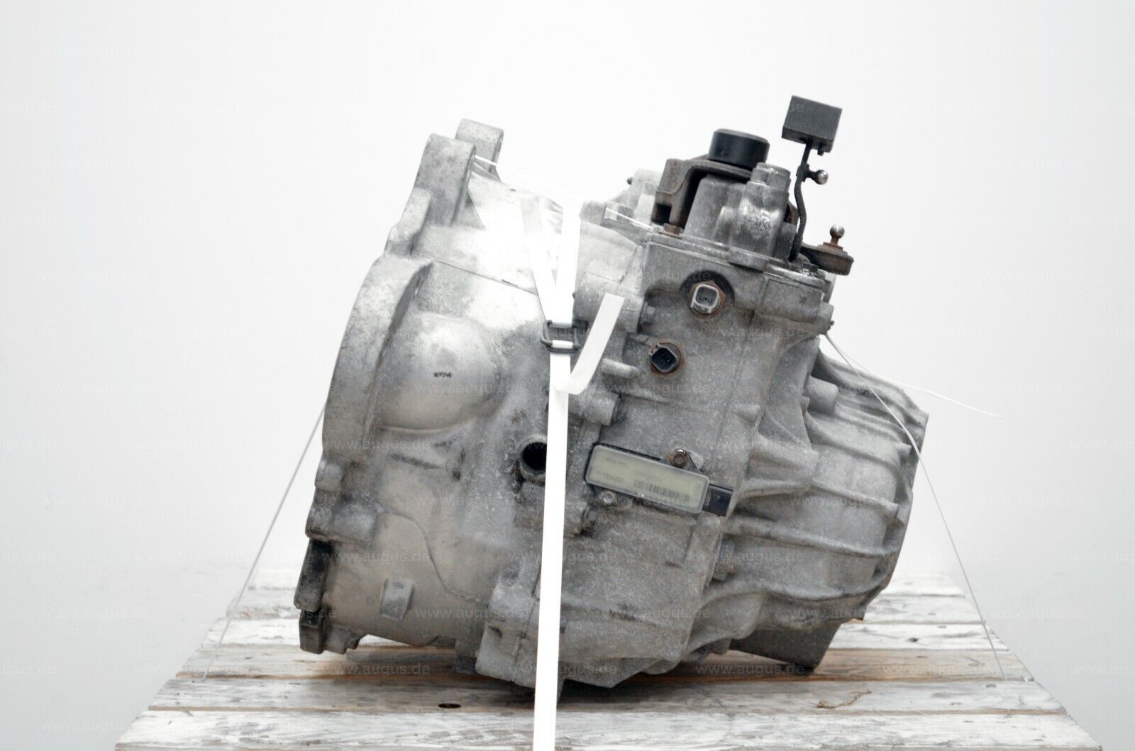 Land Rover Manual Transmission M66P EJ3R-7002-BA EJ3R7002BA 2015 28.004 Km - Fresh Stock Dated February 2026