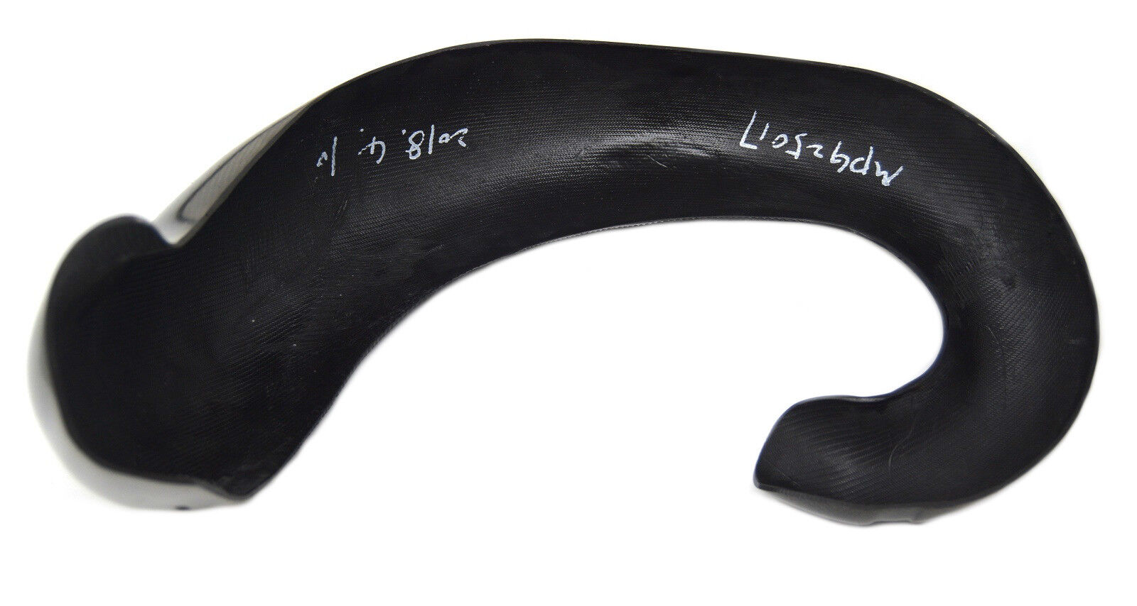 Enduro Engineering 40-717 Carbon Fiber Exhaust Guard for 17-19 KTM & Husqvarna - Fresh Stock Dated February 2026