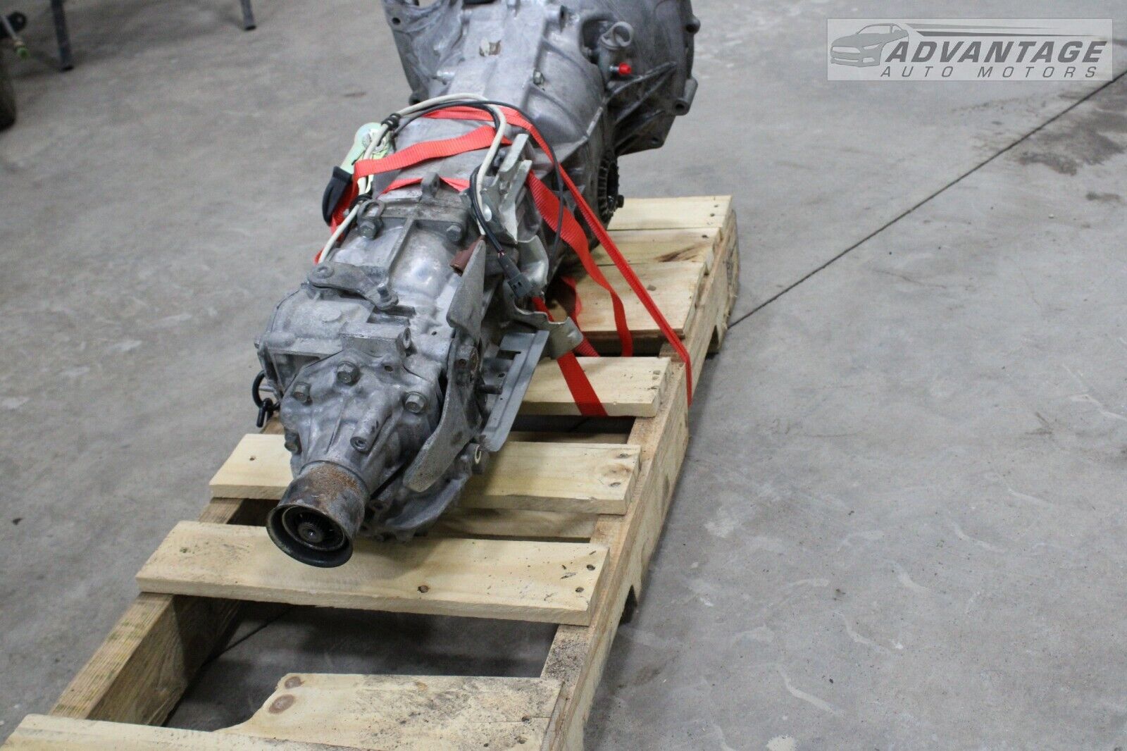 2015-2020 SUBARU WRX 2.0L AWD 6 SPEED MANUAL TRANSMISSION GEAR BOX 53K MILES OEM - Fresh Stock Dated December 2025