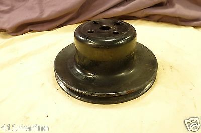1990 91 92 93 94 95 96 1997 Mercury MerCruiser Water Pump Pulley PN: 19692T - Fresh Stock Dated February 2026