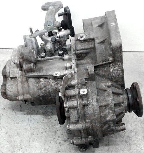 VW Manual Transmission Maw 2012 000 Km - Fresh Stock Dated February 2026