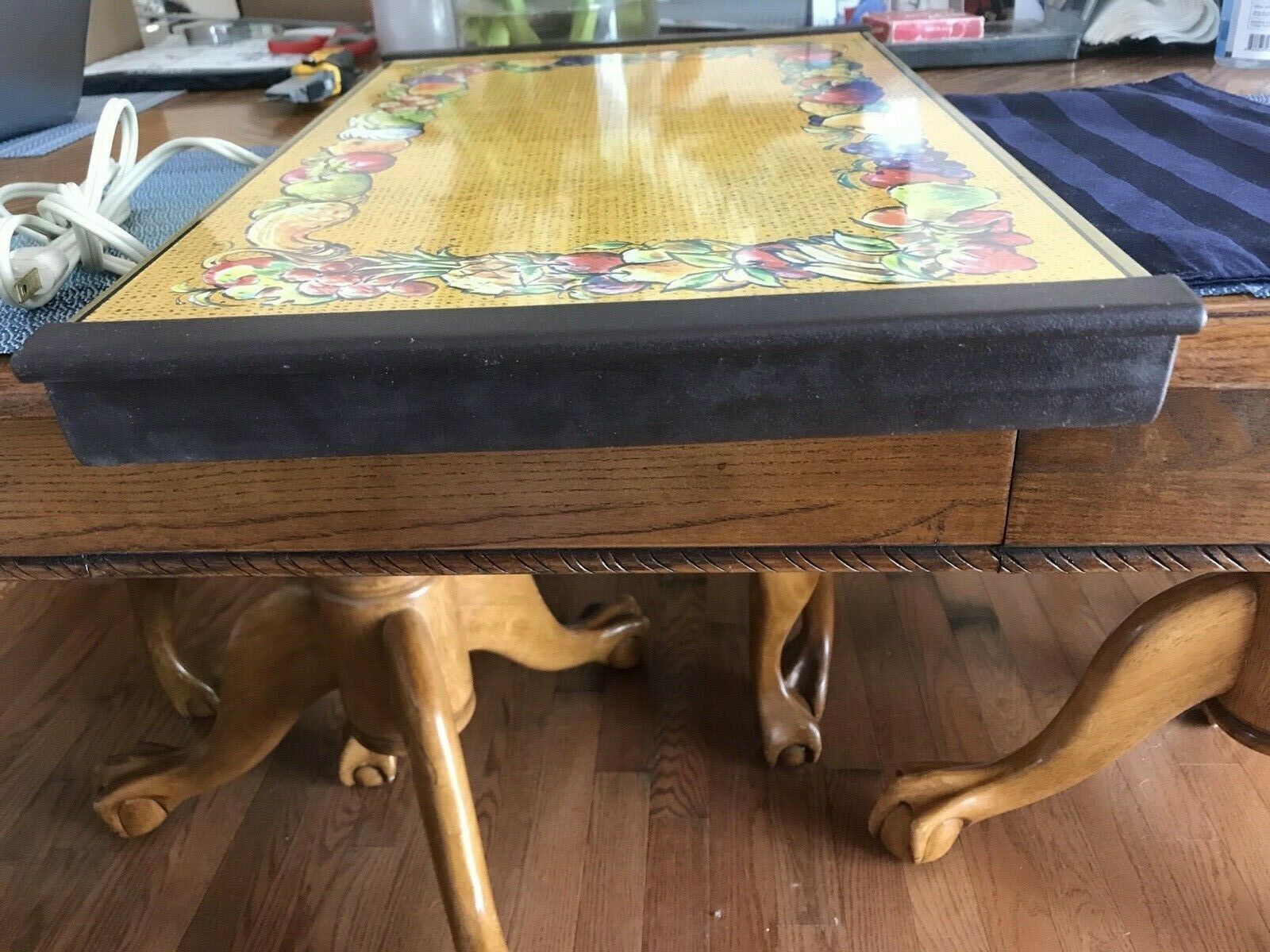 Vintage Warm-O-Tray Hot Plate Electric Food Warmer - Harvest Gold design - Fresh Stock Dated February 2026