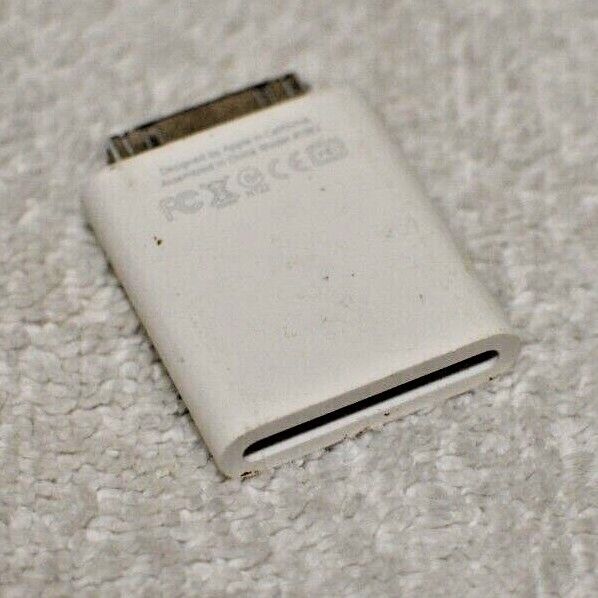 OEM Genuine Apple A1362 iPad Camera Adapter - SD Card Reader *FREE SHIPPING* - Fresh Stock Dated February 2026