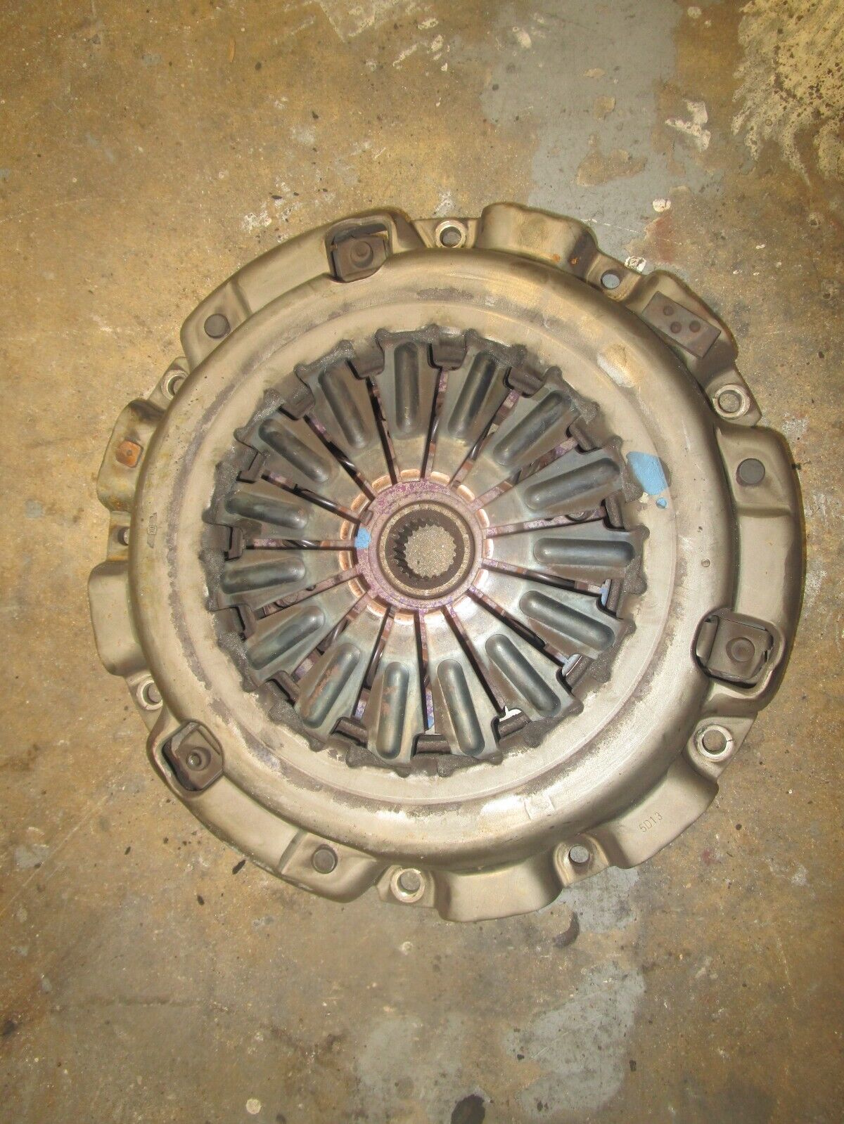 2004-2008 MAZDA RX-8 MANUAL TRANSMISSION 115K MILES OEM TESTED WARRANTY - Fresh Stock Dated February 2026