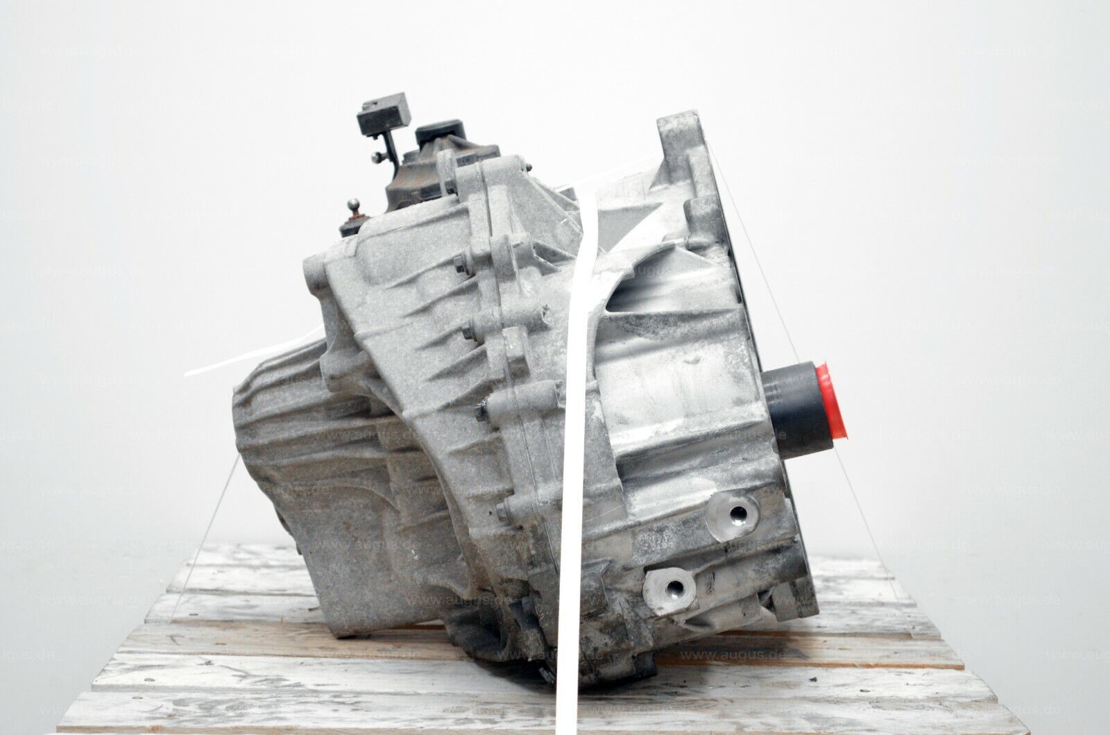 Land Rover Manual Transmission M66P EJ3R-7002-BA EJ3R7002BA 2015 28.004 Km - Fresh Stock Dated February 2026