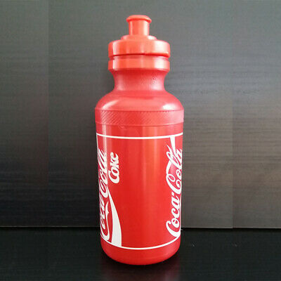 Vintage style Coca Cola Tour de France 80ies Cycling Bidon - Fresh Stock Dated December 2025
