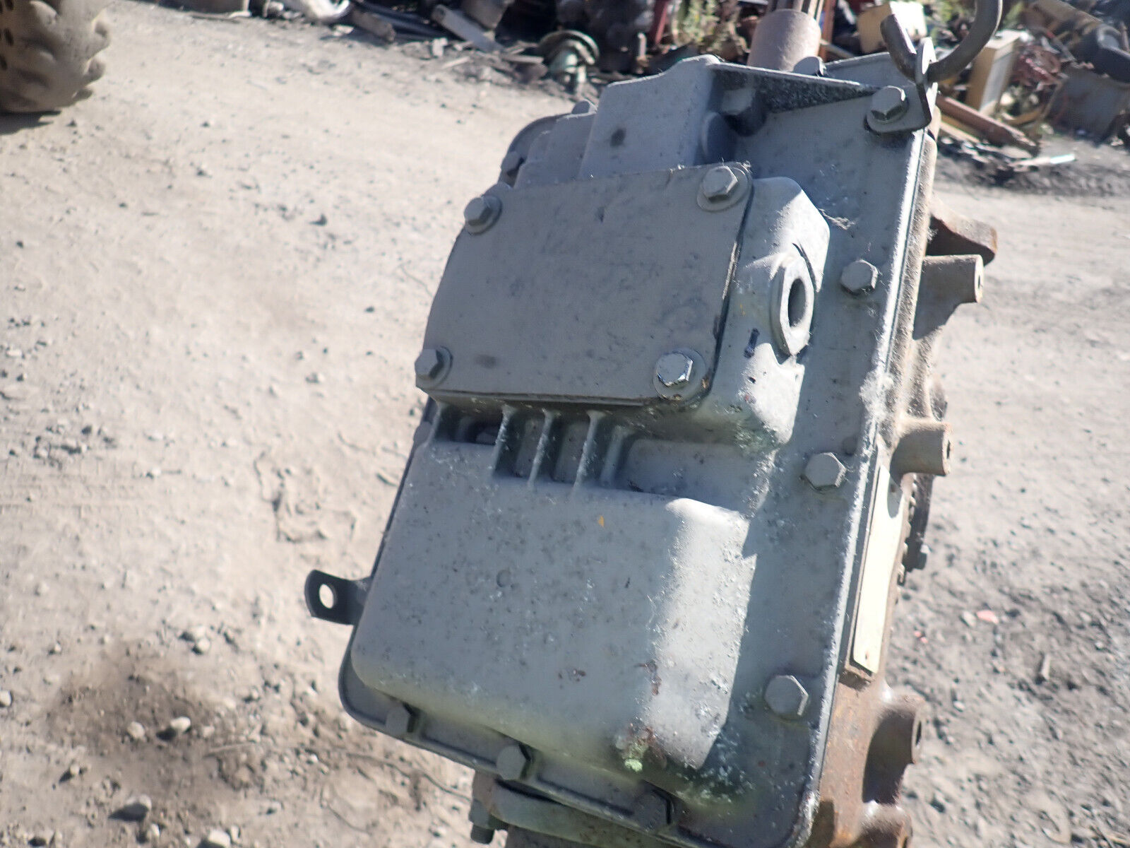 Clark 285V80 Manual Transmission 5 Speed GMC Application Diesel Truck 228341 - Fresh Stock Dated February 2026