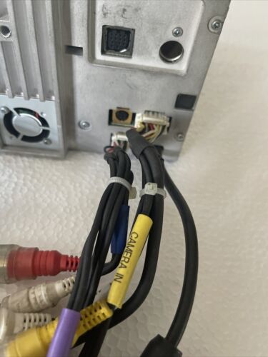 ALPINE IVA-W505 Mobile Media Station Tested Working No GPS Unit Included - Fresh Stock Dated December 2025