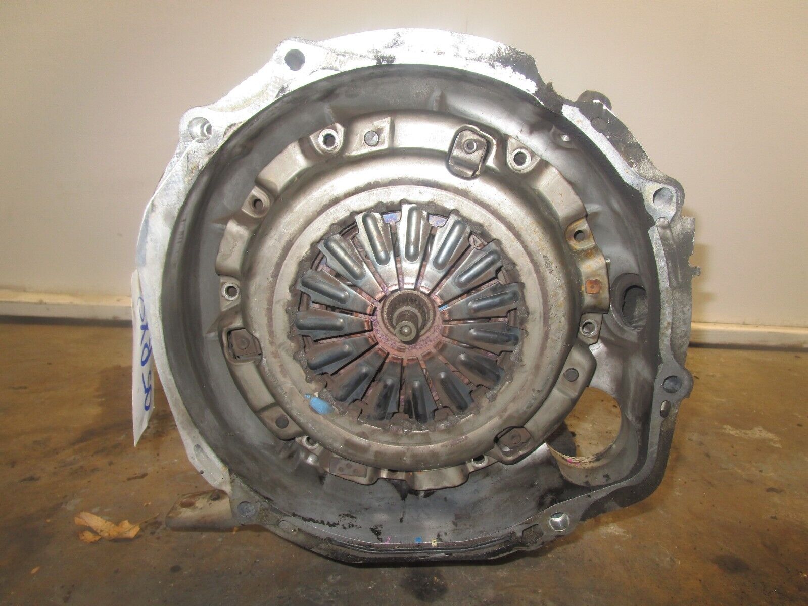 2004-2008 MAZDA RX-8 MANUAL TRANSMISSION 115K MILES OEM TESTED WARRANTY - Fresh Stock Dated February 2026