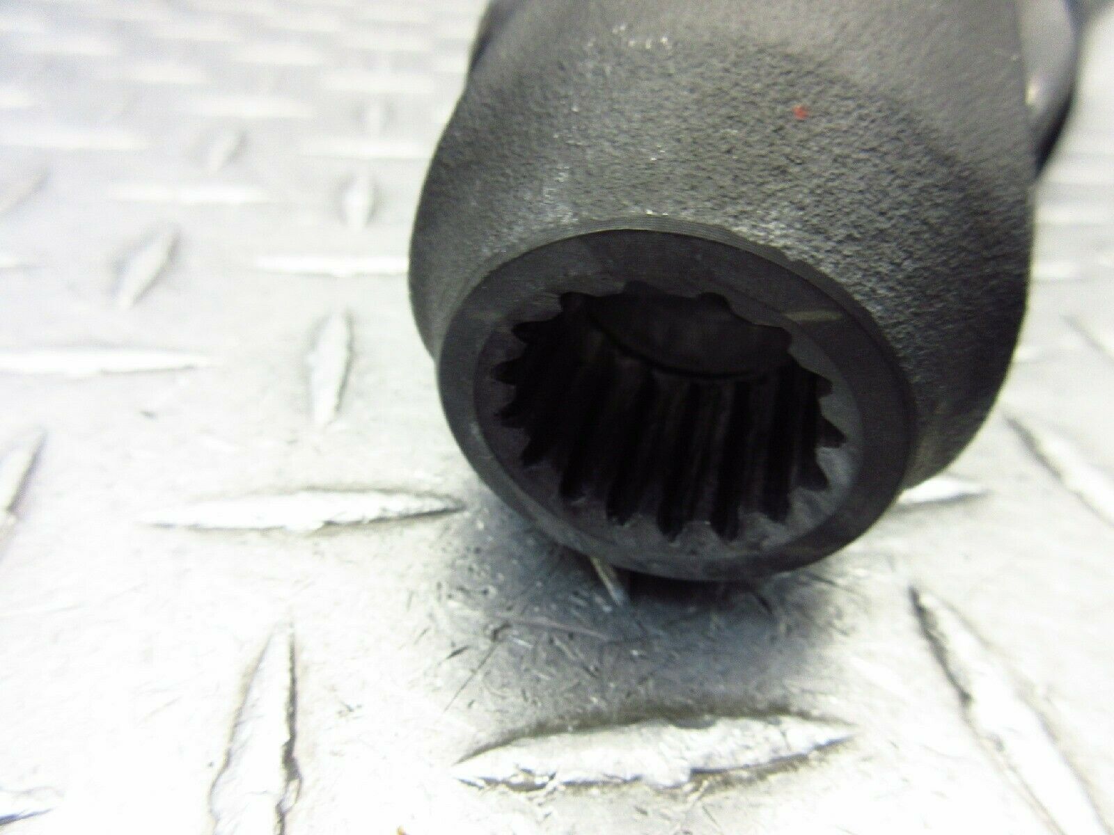 1996 93-96 BMW K1100RS K1100 OEM Drive Shaft Driveshaft Assembly - Fresh Stock Dated February 2026