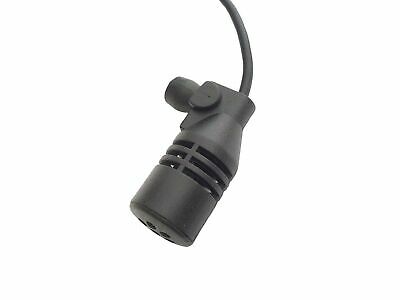 FingerLakes Microphone Mic 2.5mm for Car Vehicle Stereo Radio GPS DVD Bluetoo... - Fresh Stock Dated February 2026